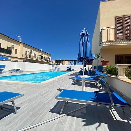 Blue Coral Apartment San Vito Lo Capo Exterior photo