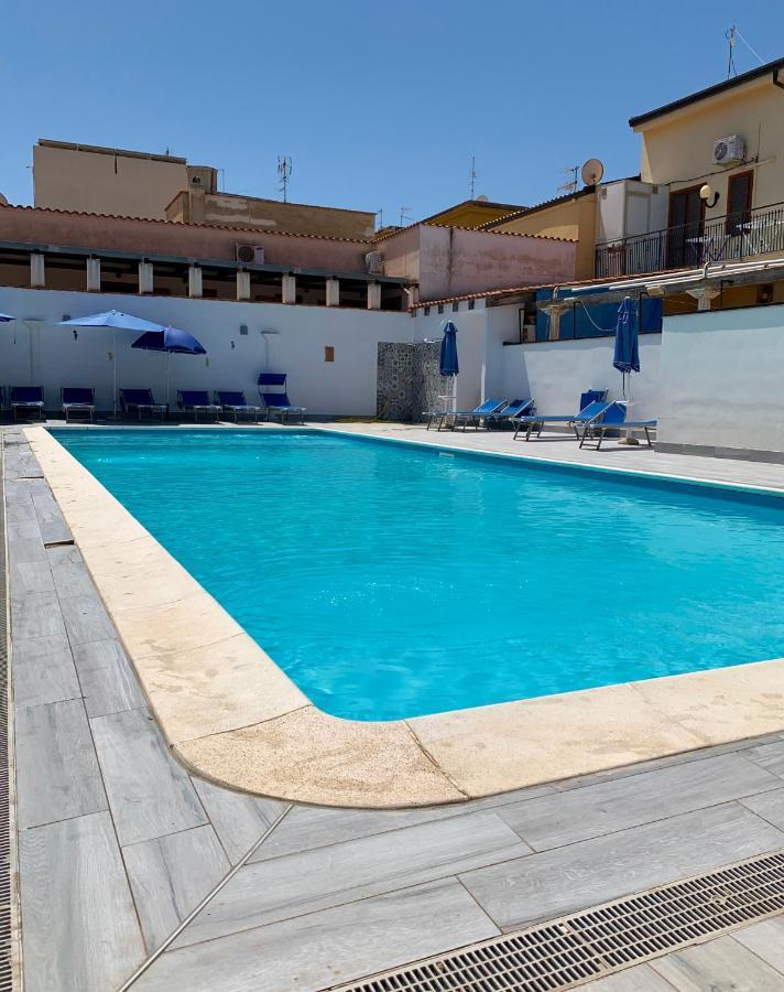 Blue Coral Apartment San Vito Lo Capo Exterior photo