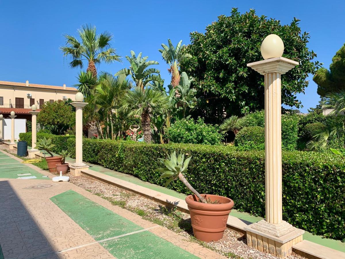 Blue Coral Apartment San Vito Lo Capo Exterior photo