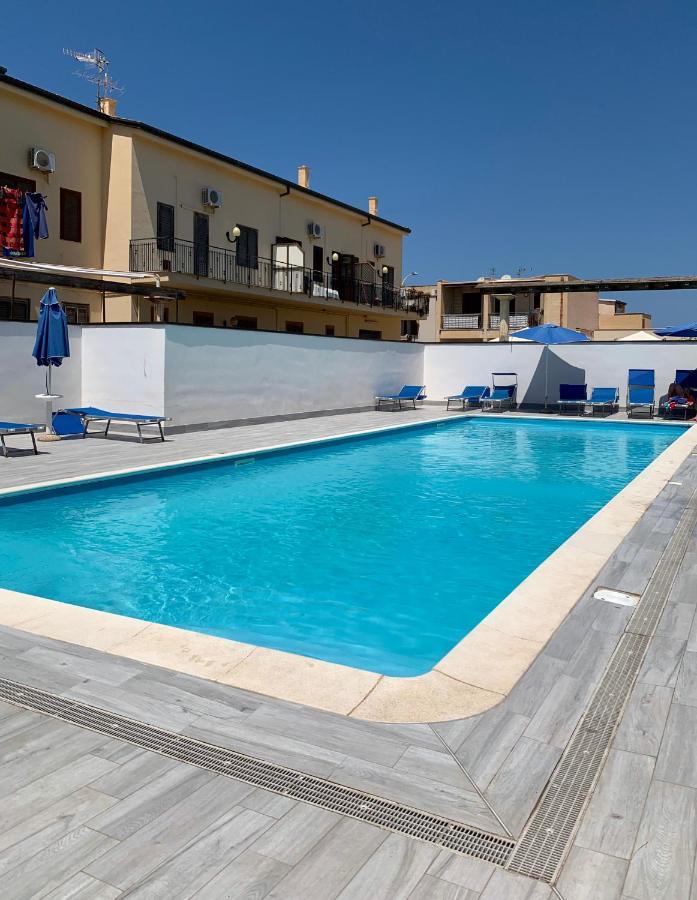 Blue Coral Apartment San Vito Lo Capo Exterior photo
