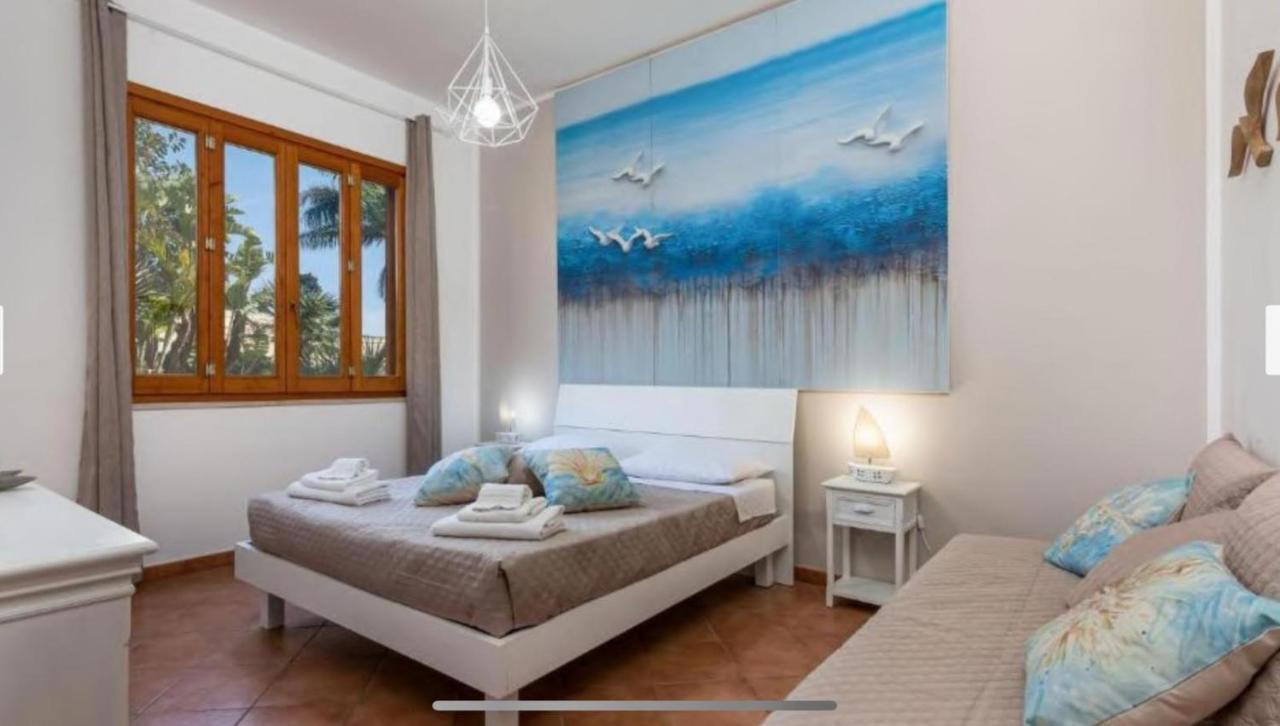 Blue Coral Apartment San Vito Lo Capo Exterior photo