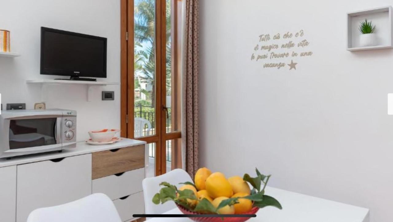 Blue Coral Apartment San Vito Lo Capo Exterior photo