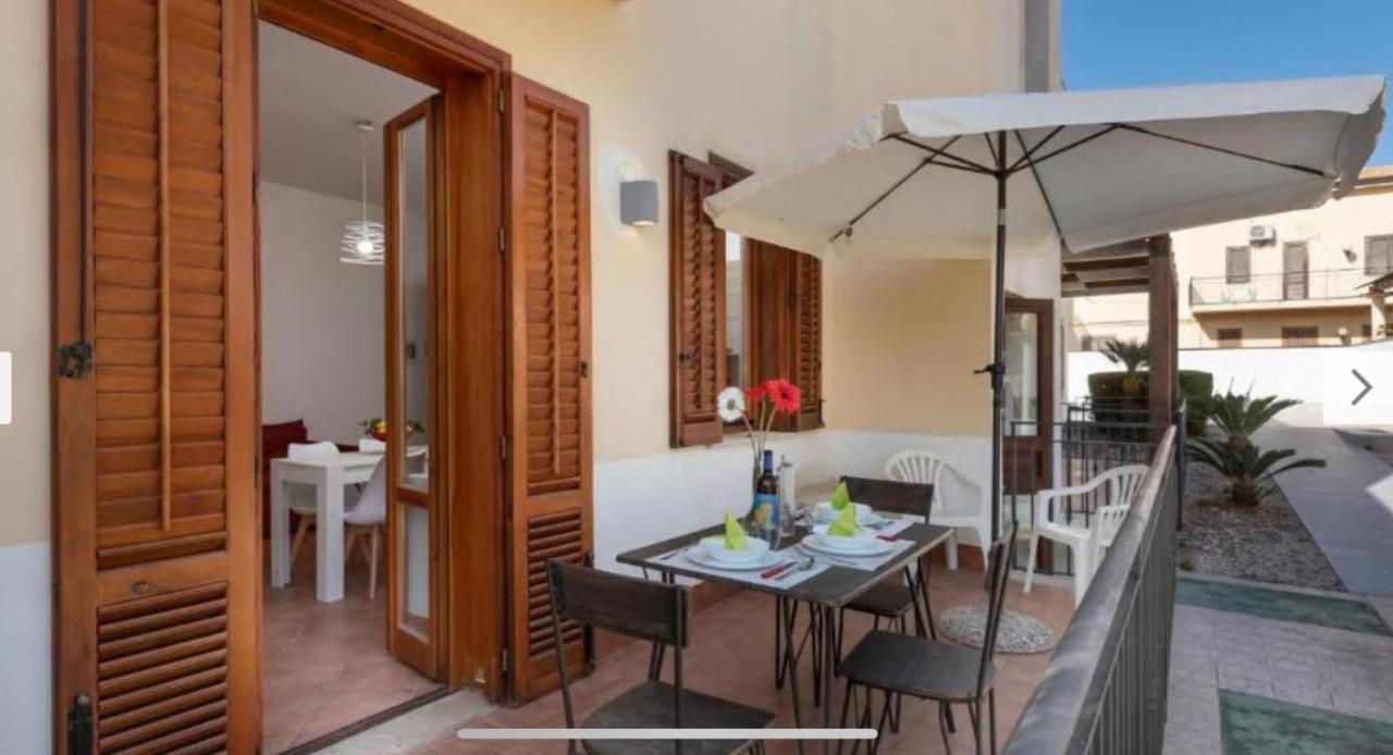 Blue Coral Apartment San Vito Lo Capo Exterior photo