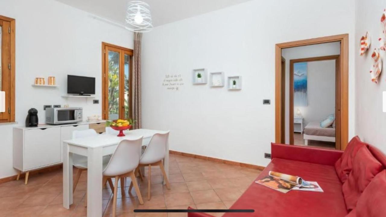 Blue Coral Apartment San Vito Lo Capo Exterior photo