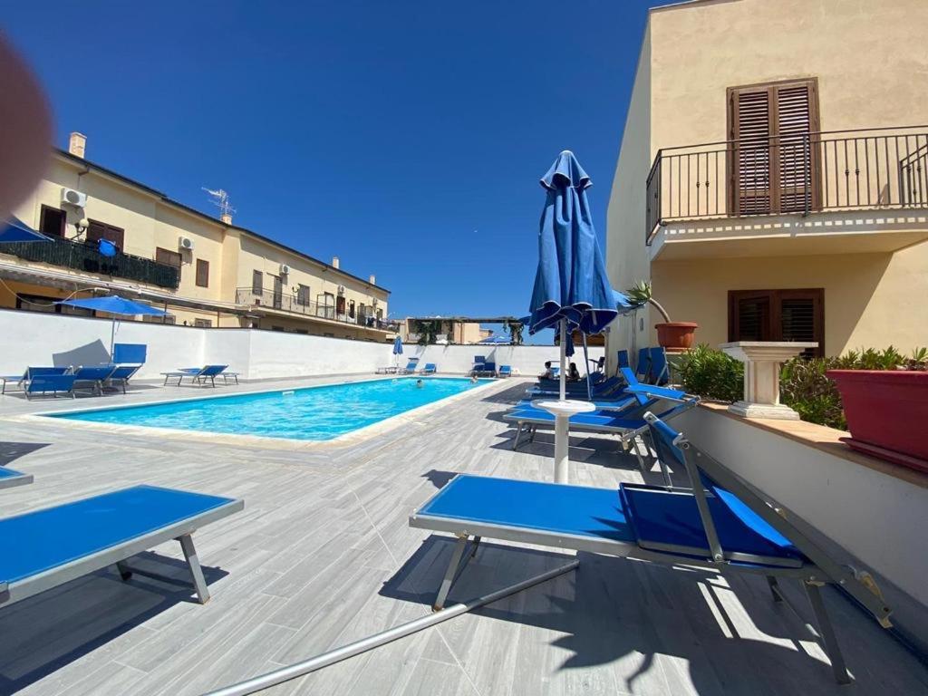 Blue Coral Apartment San Vito Lo Capo Exterior photo